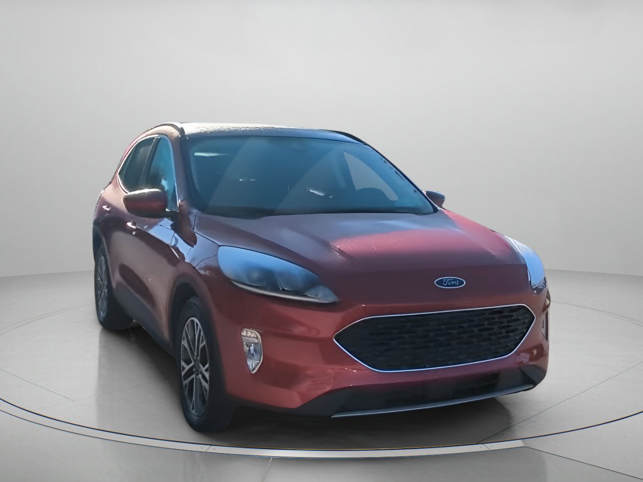 Certified 2022 Ford Escape SEL w/ Technology Package image 28