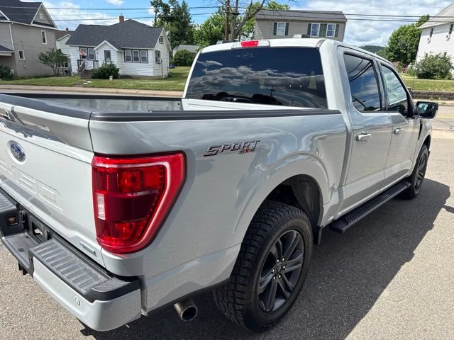 Certified 2023 Ford F150 XLT w/ Equipment Group 302A High AWD/4WD image 6