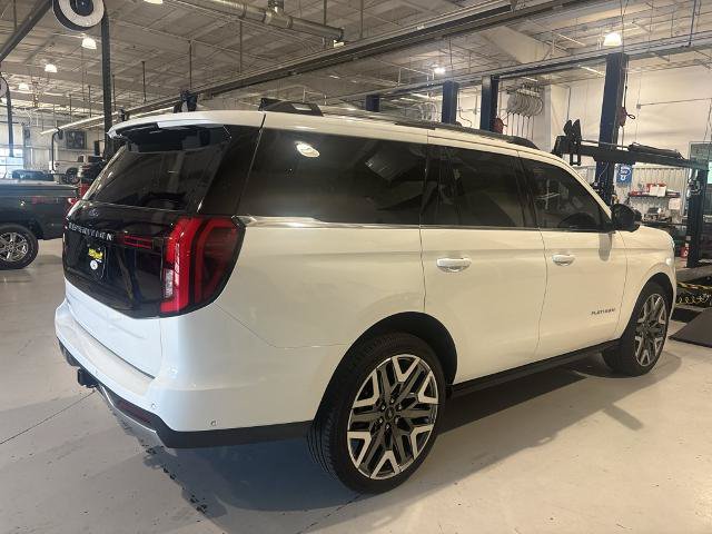 Certified 2025 Ford Expedition Platinum w/ Platinum Ultimate Package AWD/4WD image 5