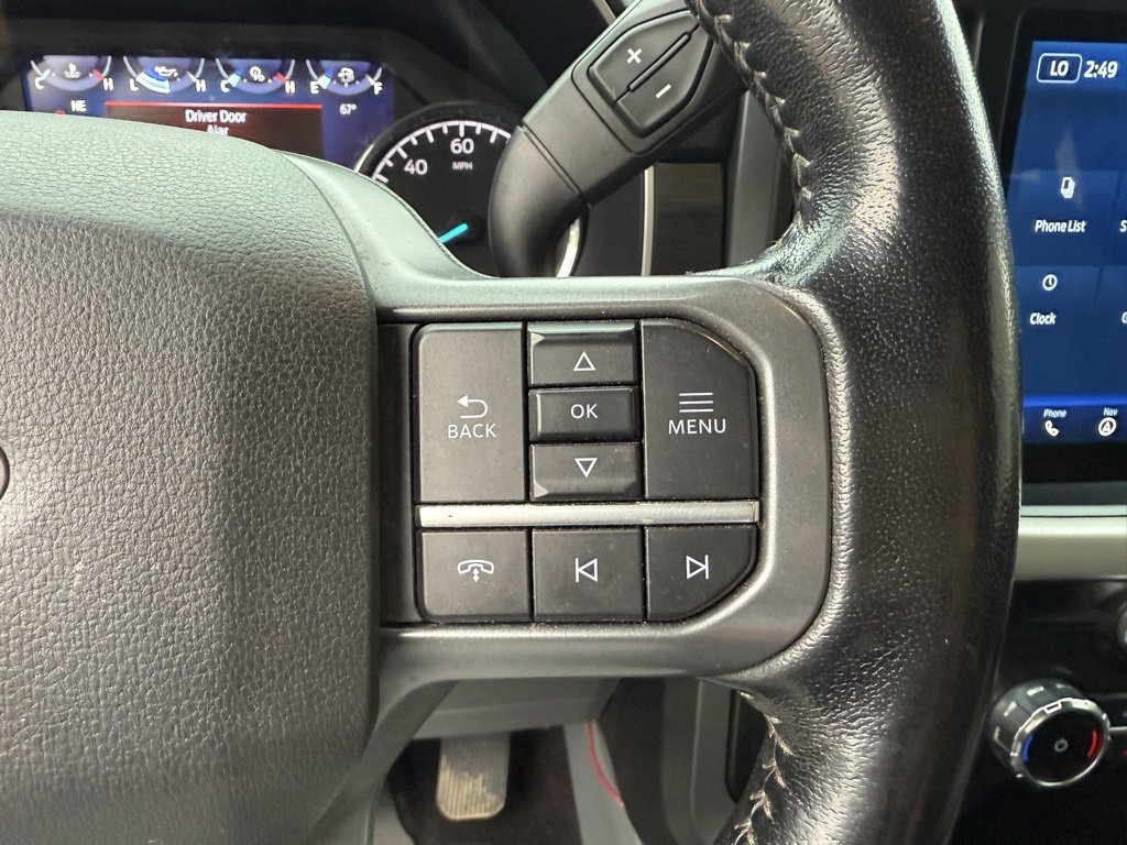 Certified 2022 Ford F150 XLT w/ Equipment Group 302A High image 19