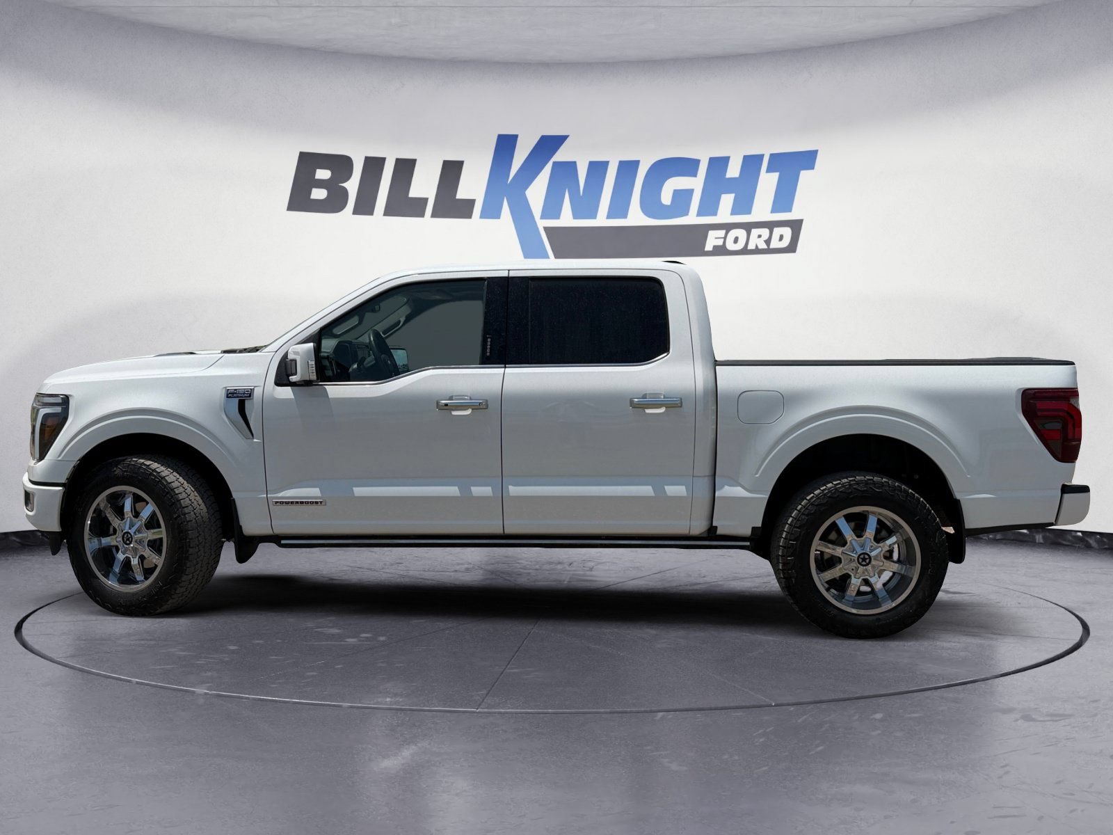 Certified 2024 Ford F150 Platinum w/ Equipment Group 703A Plus AWD/4WD image 2