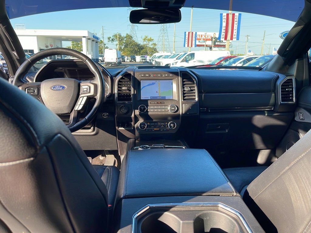 Certified 2021 Ford Expedition Limited image 32
