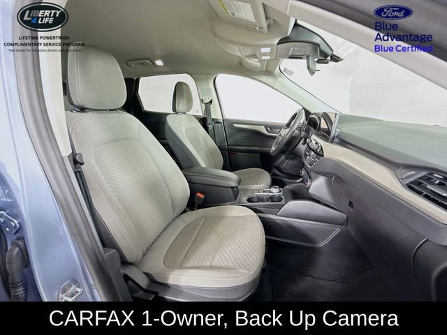 Certified 2022 Ford Escape SE image 24