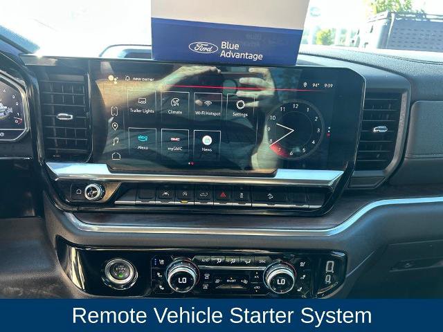 Used 2024 GMC Sierra 1500 SLT AWD/4WD image 21