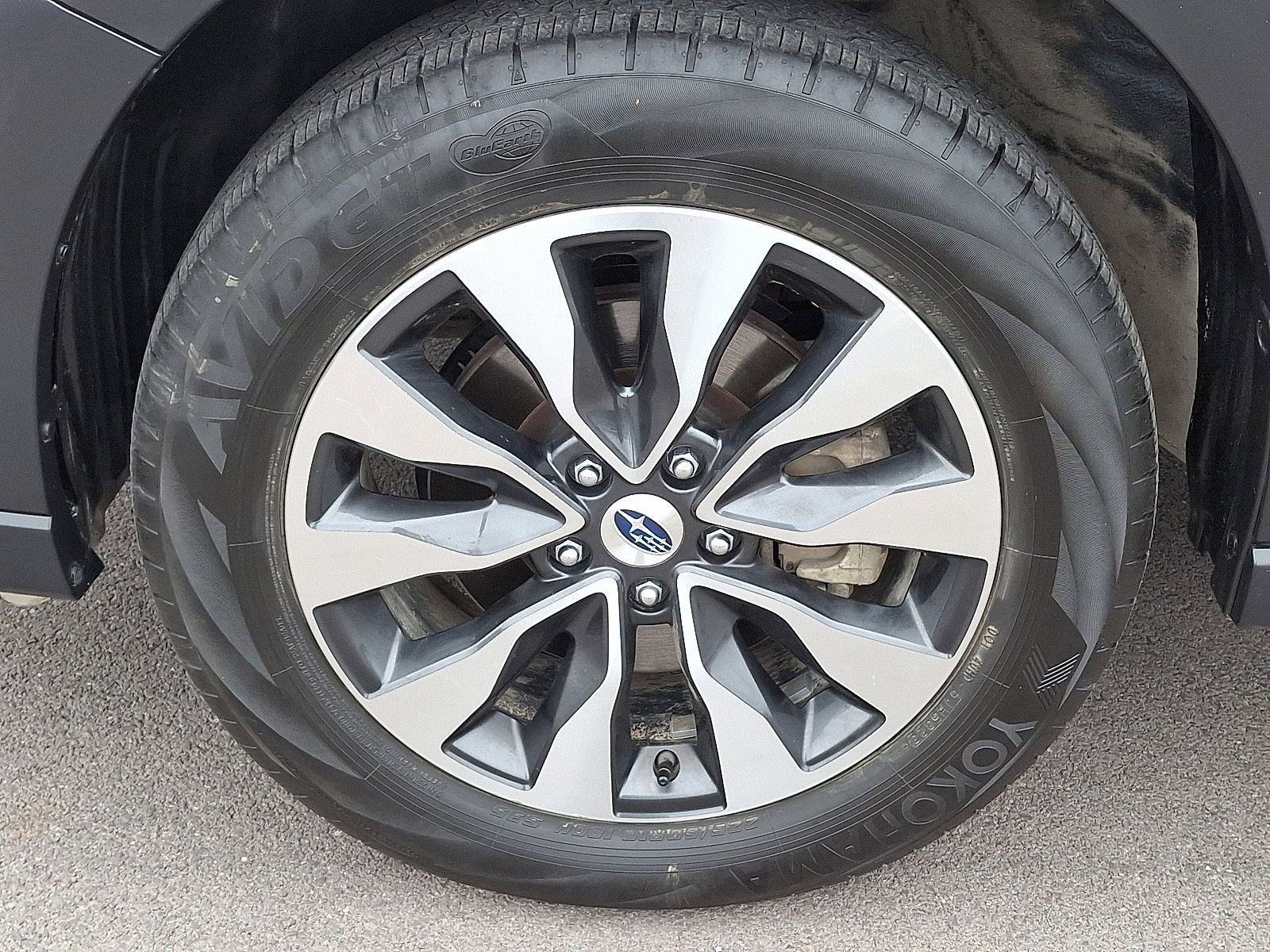 Used 2024 Subaru Outback Limited image 28