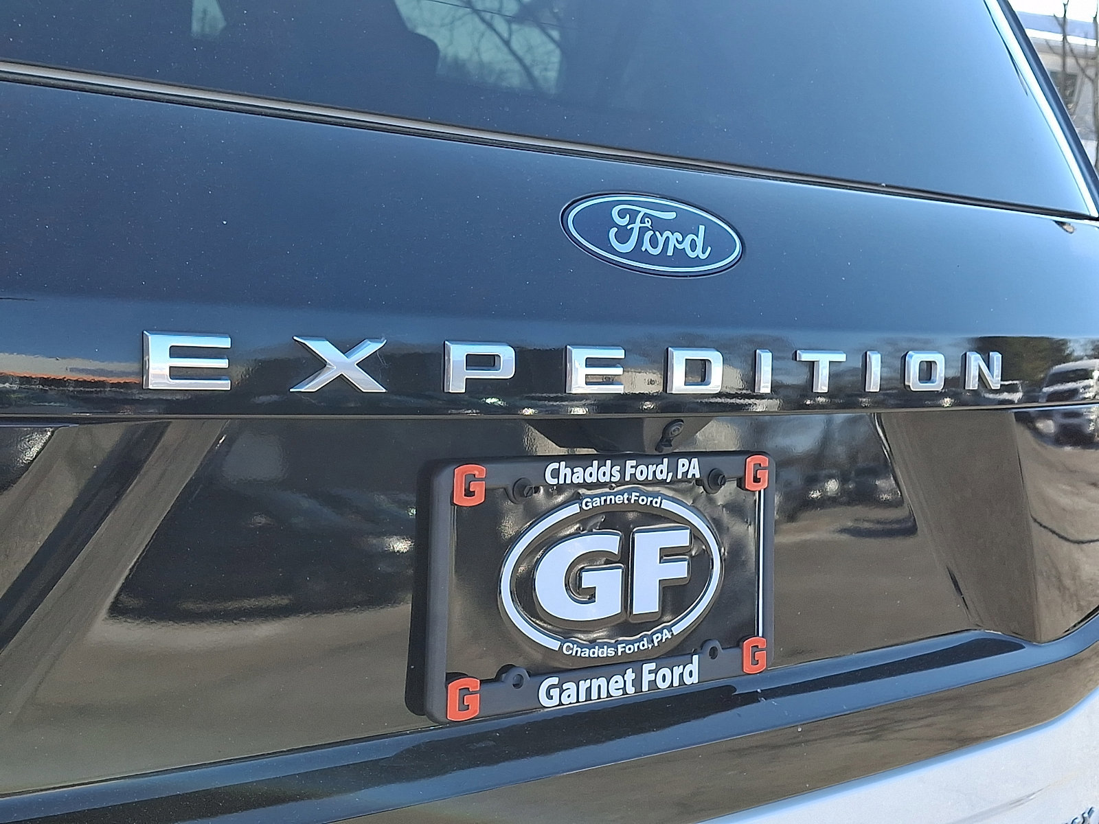 Certified 2025 Ford Expedition Max Active image 33