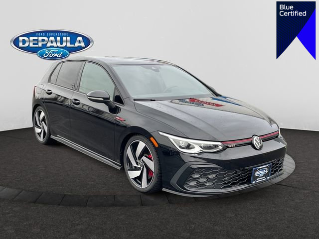 Used 2024 Volkswagen GTI S