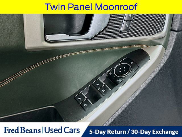 Certified 2022 Ford Explorer Timberline image 23