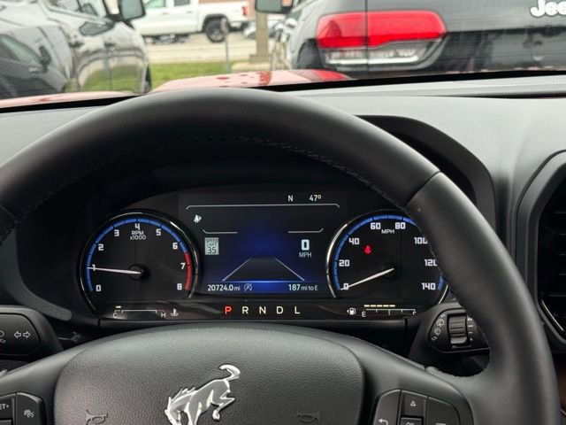 Certified 2024 Ford Bronco Sport Outer Banks w/ Tech Package AWD/4WD image 23