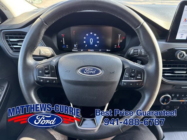 Certified 2024 Ford Escape Active FWD image 17