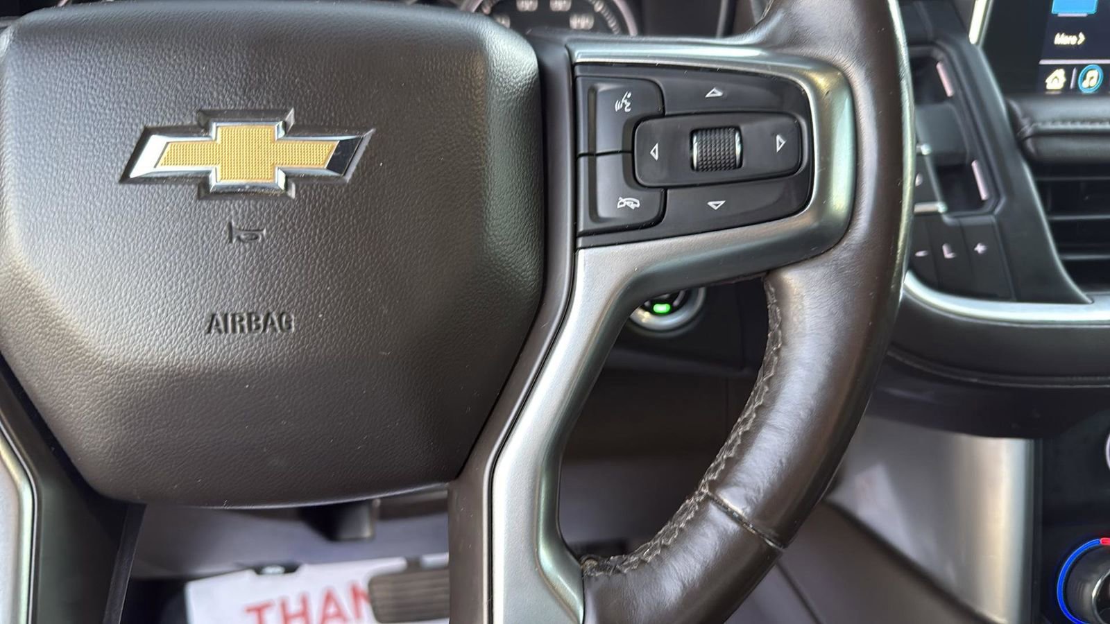 Used 2021 Chevrolet Suburban LT w/ Rear Media and Nav Package image 16