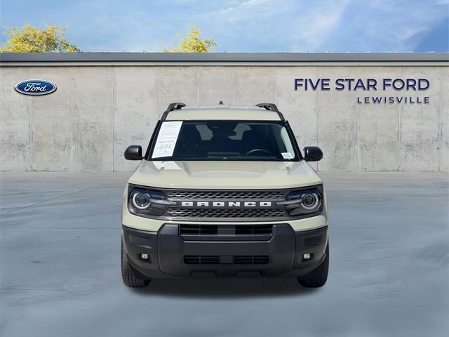 Certified 2025 Ford Bronco Sport Big Bend w/ Convenience Package image 7