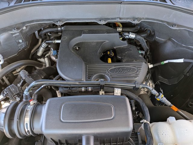 Certified 2020 Ford Explorer XLT w/ Equipment Group 202A image 34