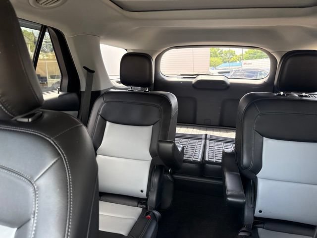 Certified 2023 Ford Explorer XLT w/ Equipment Group 202A AWD/4WD image 29