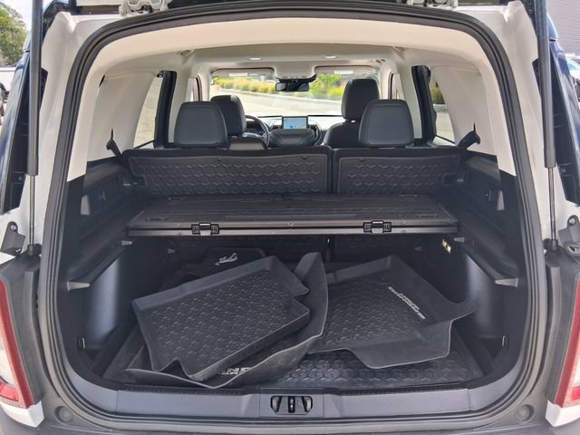 Certified 2023 Ford Bronco Sport Outer Banks w/ Tech Package AWD/4WD image 16