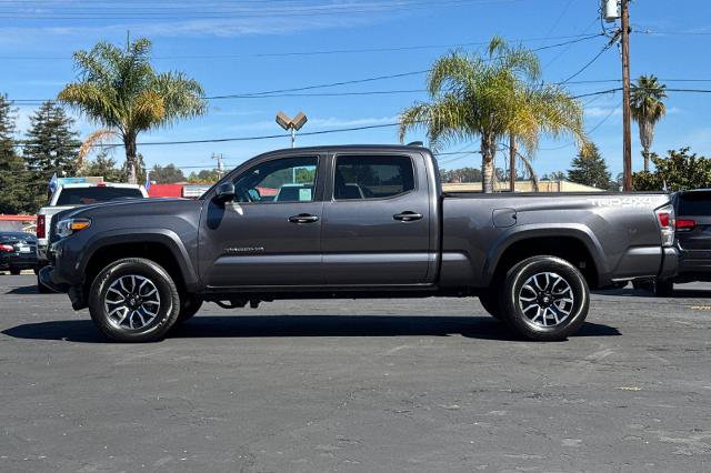 Used 2023 Toyota Tacoma TRD Sport w/ Advanced Technology Package AWD/4WD image 30