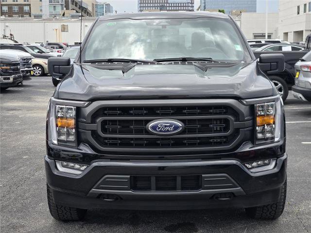 Certified 2023 Ford F150 XLT w/ Equipment Group 302A High AWD/4WD image 11