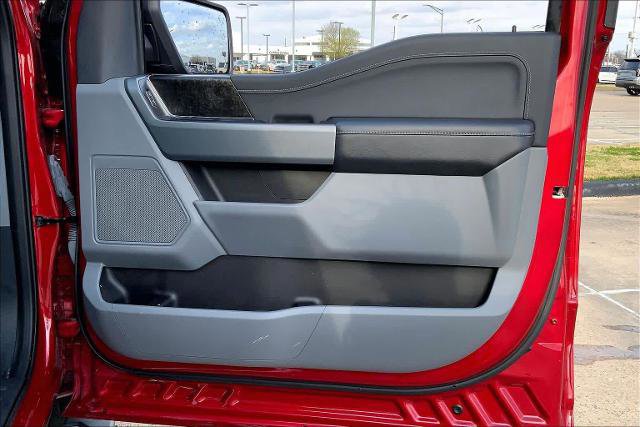 Certified 2022 Ford F150 XLT w/ Equipment Group 302A High image 22