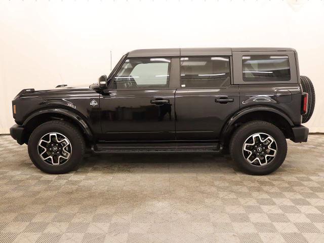 Certified 2025 Ford Bronco Outer Banks AWD/4WD image 30
