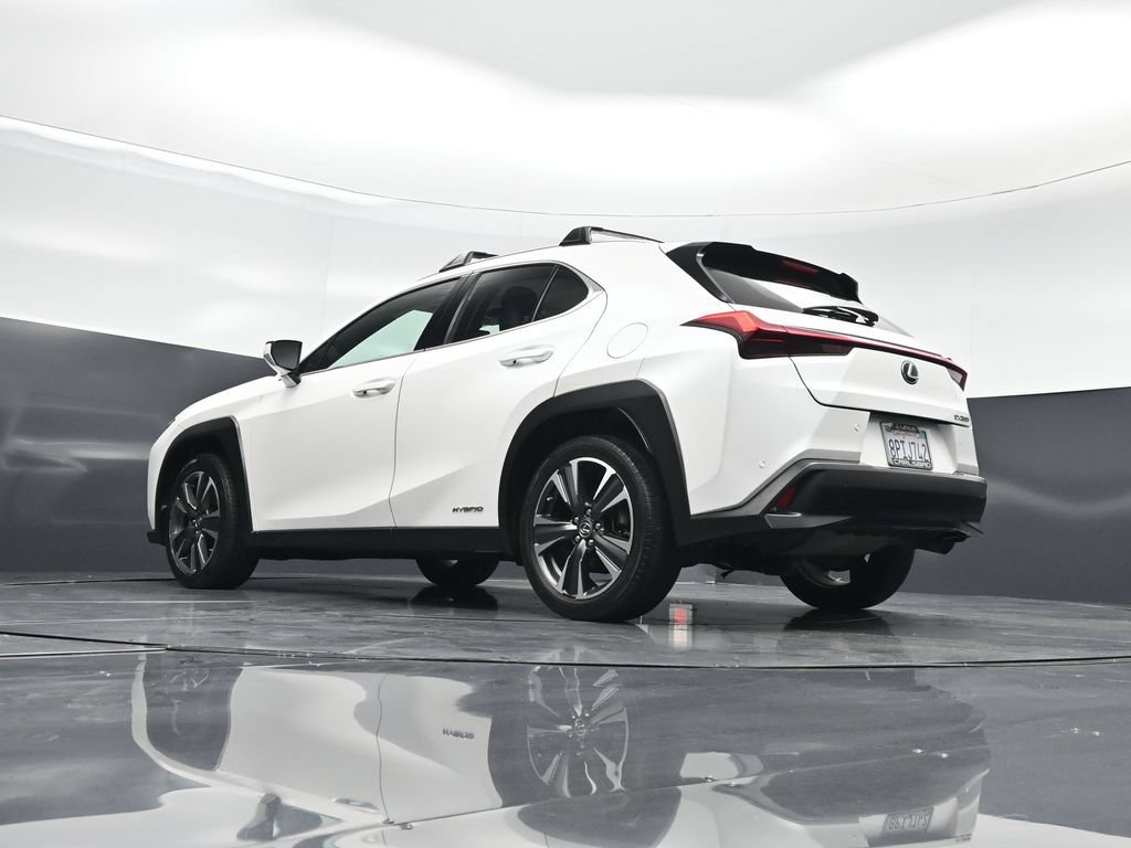 Used 2020 Lexus UX 250h w/ Premium Package AWD/4WD image 45