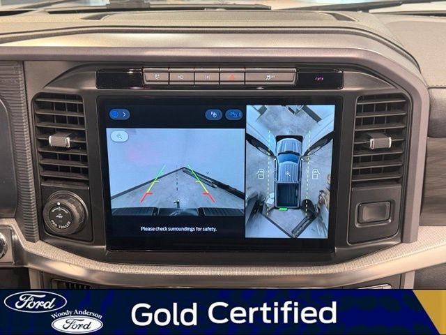 Certified 2024 Ford F150 Lariat w/ Equipment Group 502A High AWD/4WD image 16