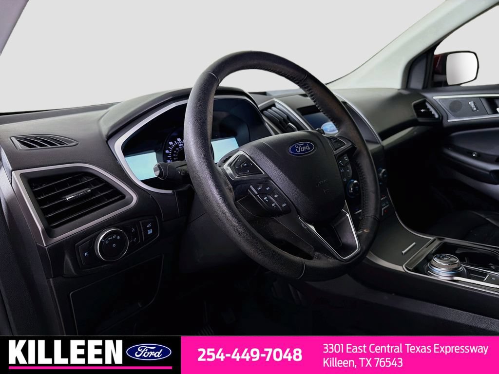 Certified 2020 Ford Edge SEL w/ Convenience Package FWD image 10