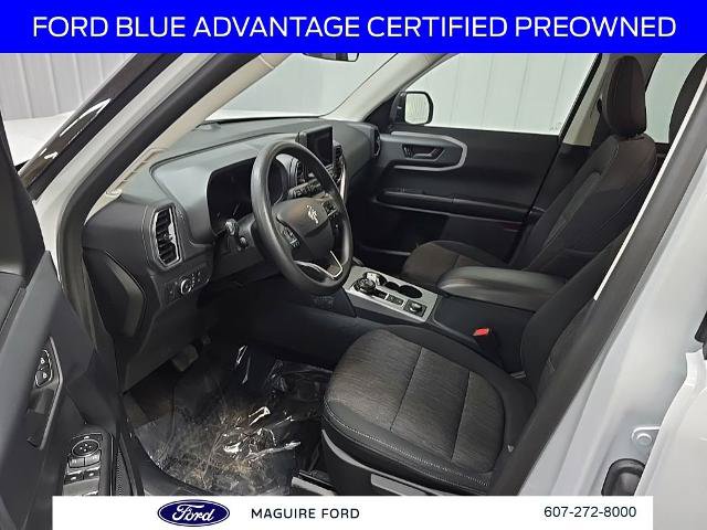 Certified 2021 Ford Bronco Sport Big Bend AWD/4WD image 33