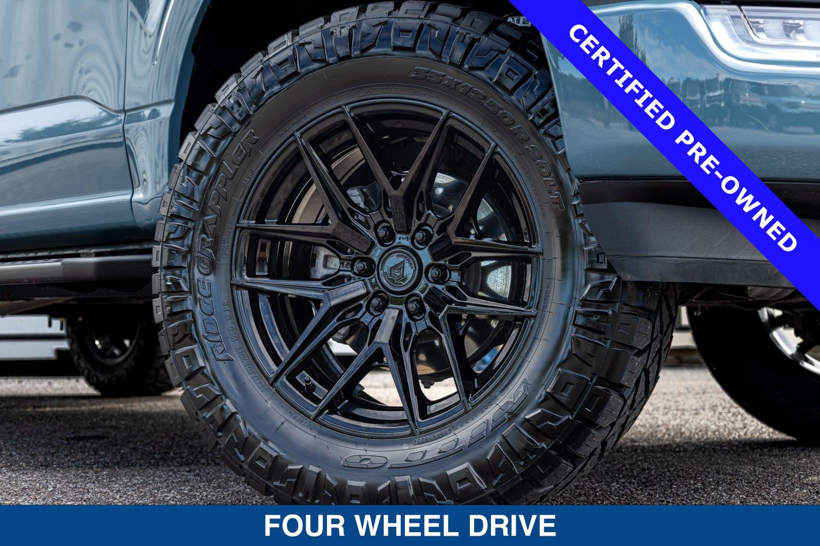 Certified 2023 Ford F150 XLT w/ Equipment Group 302A High AWD/4WD image 20