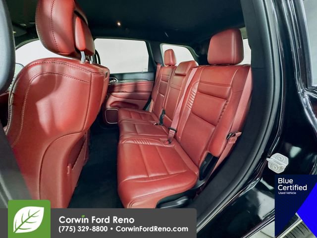 Used 2018 Jeep Grand Cherokee Trackhawk image 29