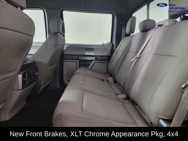 Certified 2019 Ford F150 XLT w/ Equipment Group 302A Luxury AWD/4WD image 15