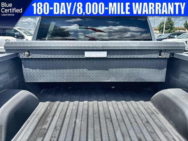 Used 2019 Chevrolet Silverado 1500 Custom Trail Boss w/ Custom Convenience Package AWD/4WD image 33
