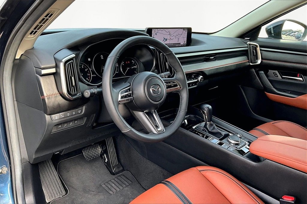 Used 2025 MAZDA CX-50 2.5 Turbo w/ Premium Plus Pkg image 14