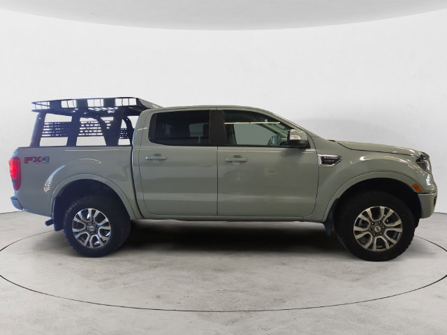 Certified 2021 Ford Ranger Lariat w/ FX4 Off-Road Package AWD/4WD image 4