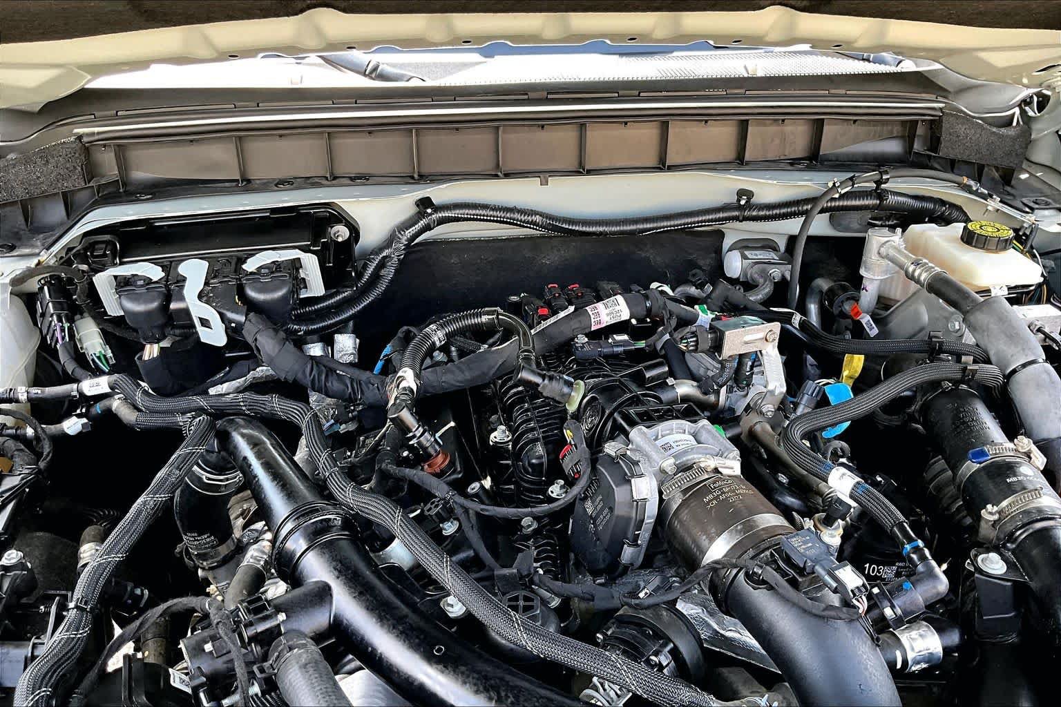 Certified 2023 Ford Bronco Wildtrak AWD/4WD image 33