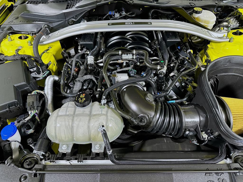 Certified 2021 Ford Mustang Mach 1 RWD image 20