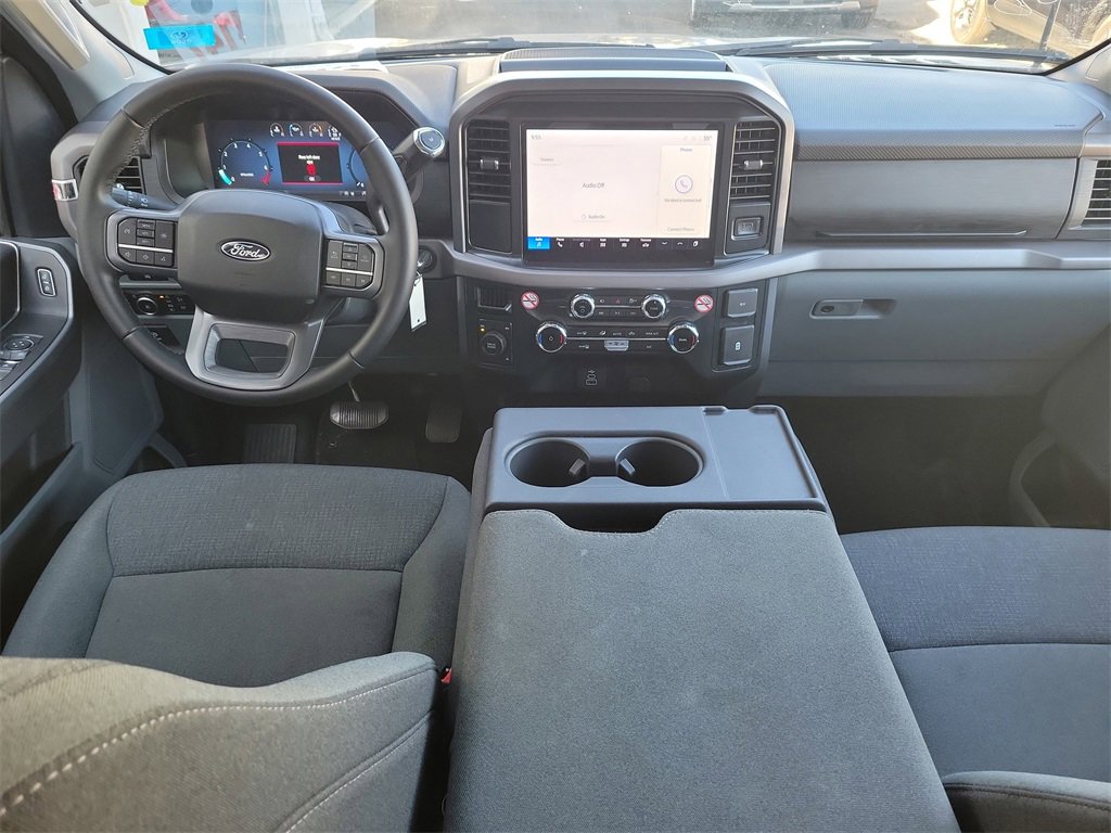 Certified 2025 Ford F150 XLT w/ Equipment Group 301A Standard image 7