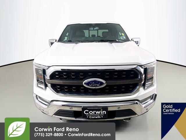 Certified 2021 Ford F150 King Ranch w/ Equipment Group 601A High image 2