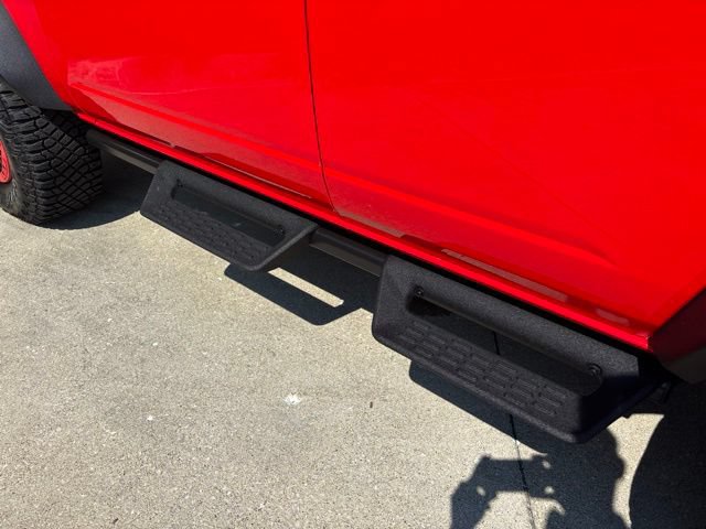 Certified 2024 Ford Bronco Badlands w/ Sasquatch Package AWD/4WD image 13