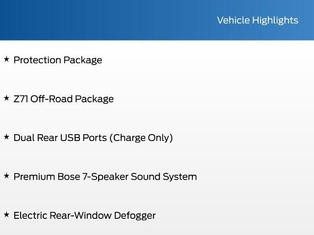 Used 2025 Chevrolet Silverado 1500 RST w/ Convenience Package II AWD/4WD image 11