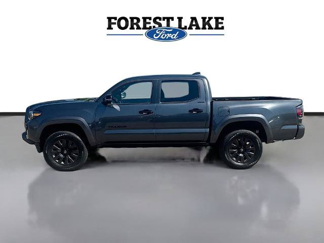 Used 2022 Toyota Tacoma Limited w/ Nightshade Package AWD/4WD image 4