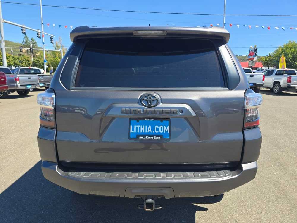 Used 2019 Toyota 4Runner SR5 Premium AWD/4WD image 4