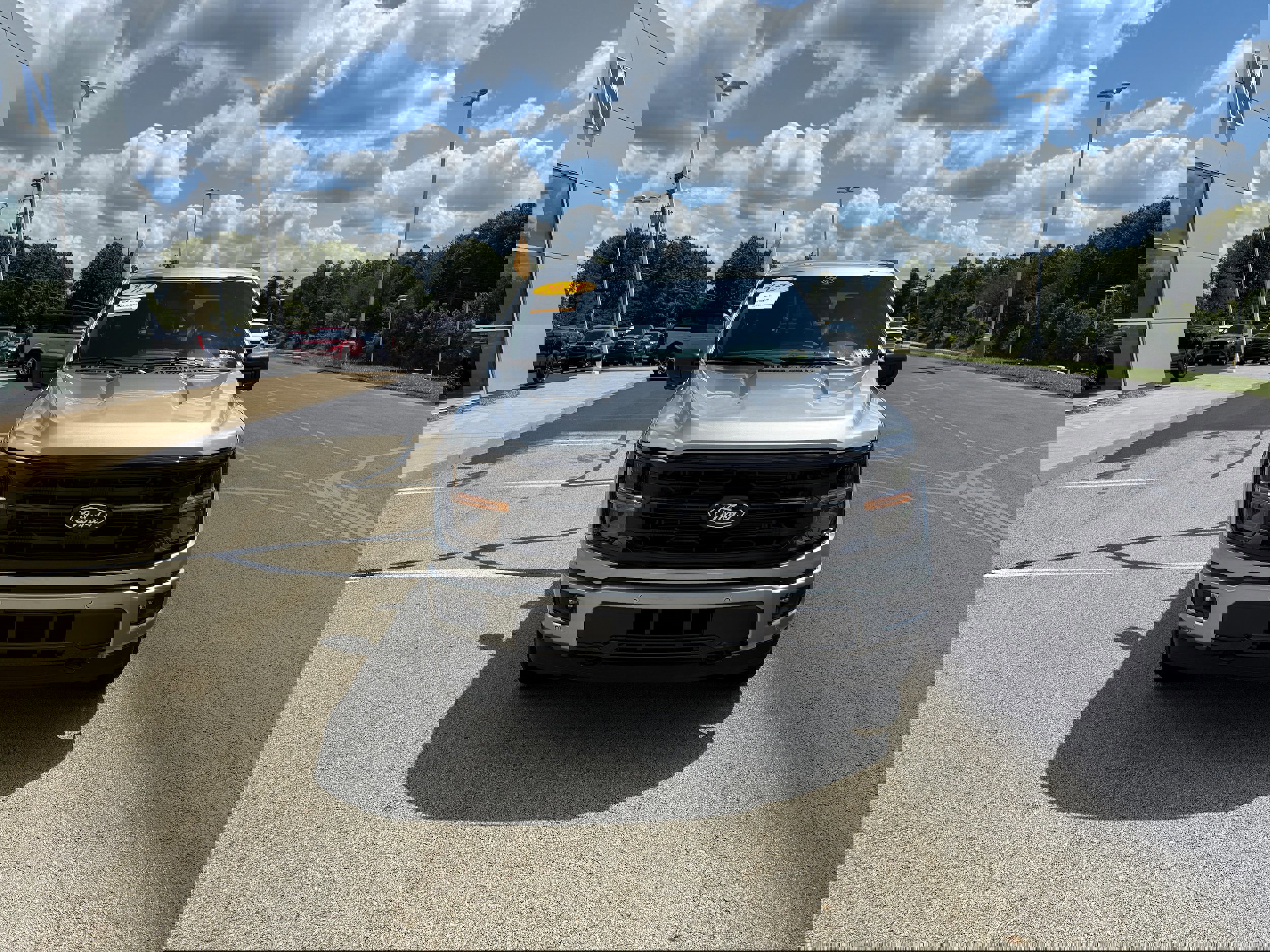 Certified 2024 Ford F150 XLT w/ Equipment Group 302A MID image 8