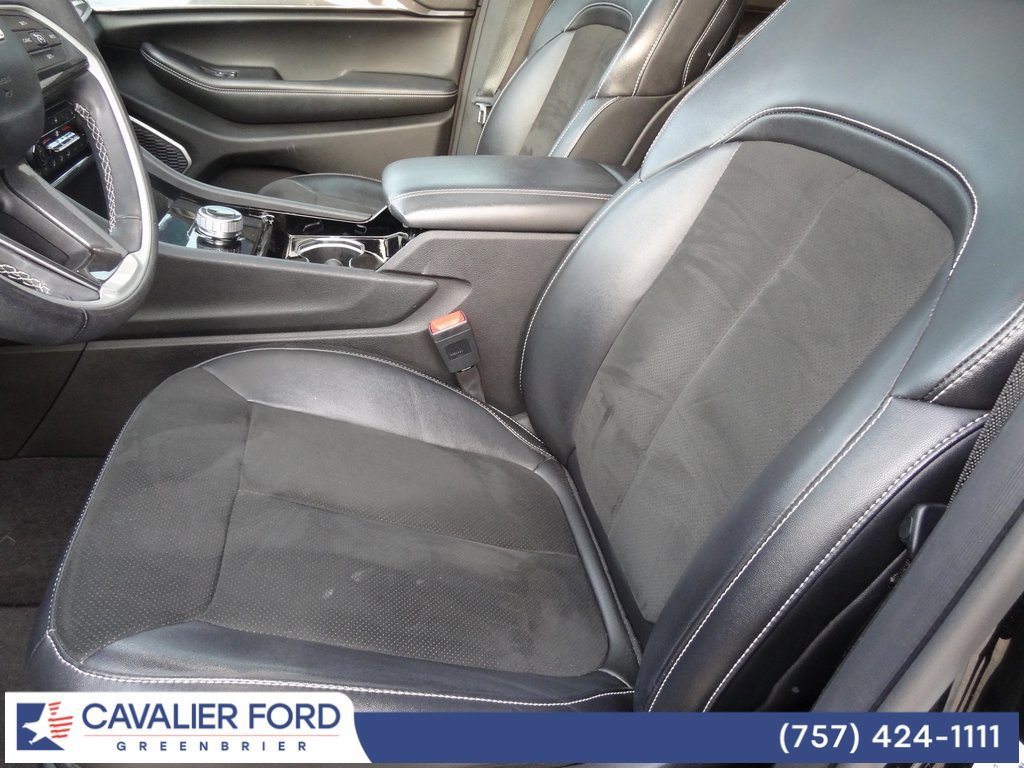 Used 2022 Jeep Grand Cherokee L Laredo image 7