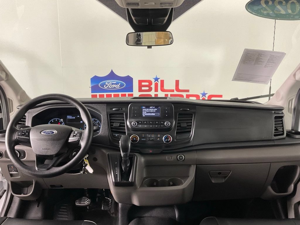 Certified 2022 Ford Transit 350 XL RWD image 21