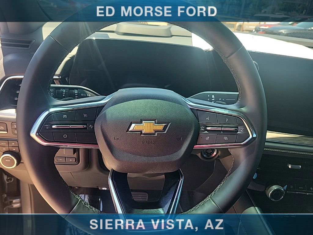 Used 2025 Chevrolet Tahoe Premier w/ Sun And Tow Package AWD/4WD image 23