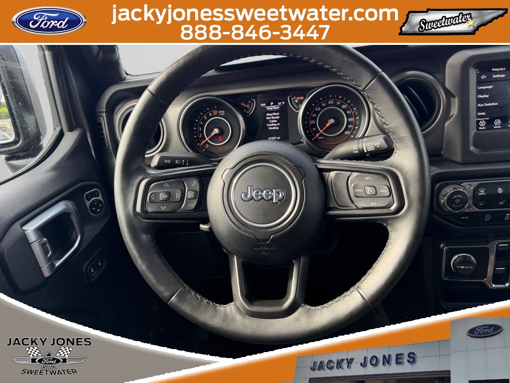 Used 2022 Jeep Gladiator Sport AWD/4WD image 11
