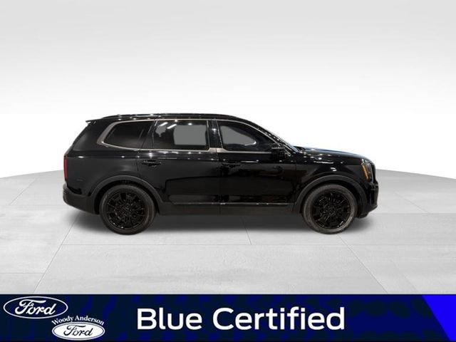 Used 2021 Kia Telluride SX w/ Nightfall Edition Package AWD/4WD image 4