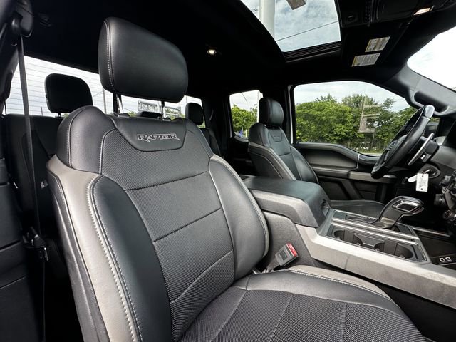 Certified 2018 Ford F150 Raptor w/ Equipment Group 801A Mid AWD/4WD image 37