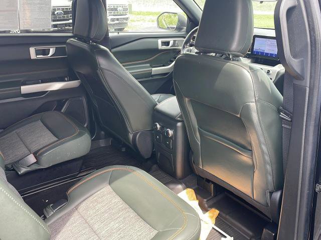 Certified 2022 Ford Explorer Timberline AWD/4WD image 29