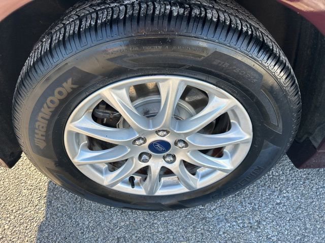 Certified 2017 Ford Fusion S image 10